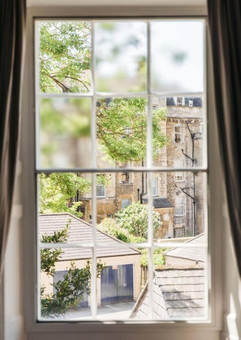 Luxury, Central, Sun-Filled 3 Bed Haven In Bath Bagian luar foto