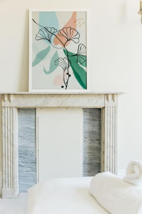 Luxury, Central, Sun-Filled 3 Bed Haven In Bath Bagian luar foto